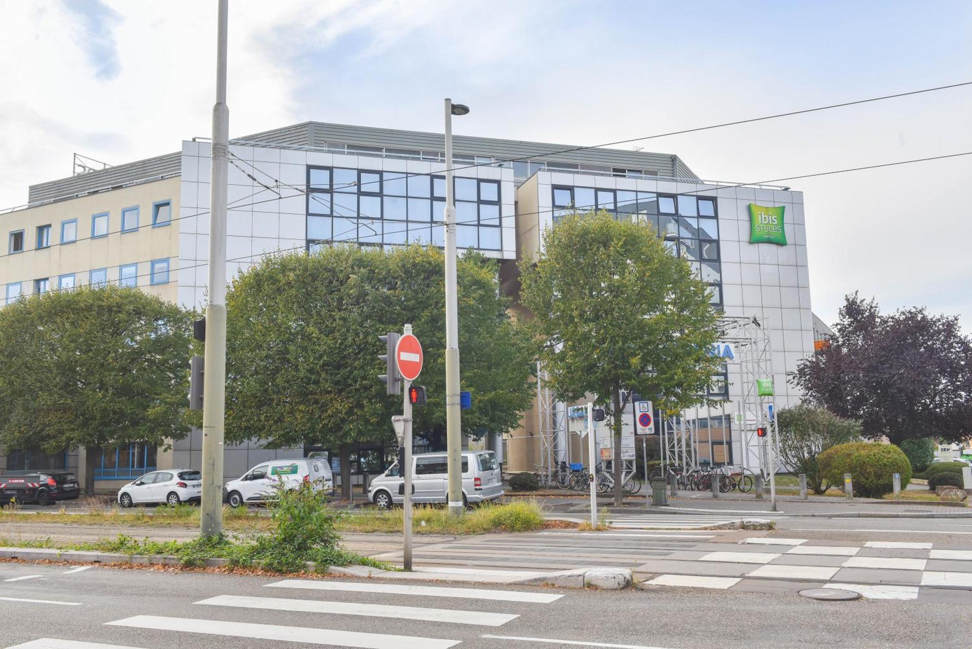 Le Studio - Tramway Estrasburgo Exterior foto